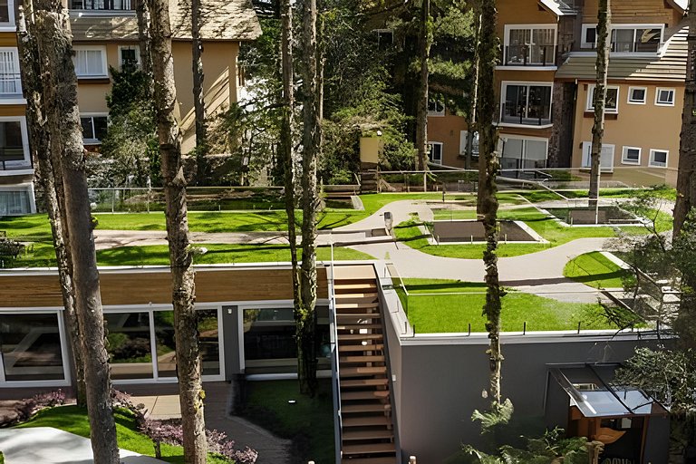 308/Ametista Excelente apartamento com piscina aquecida, pró