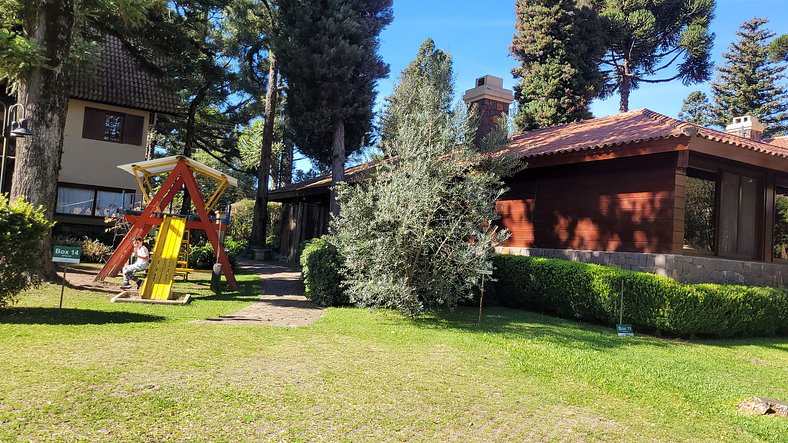 casa próximo ao Centro