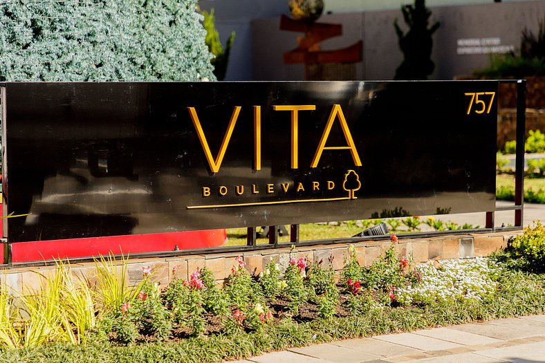 Vita Boulevard Studio 208 Café (opcional)